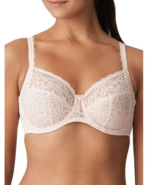 Primadonna Brown I Do' Full Cup Bra