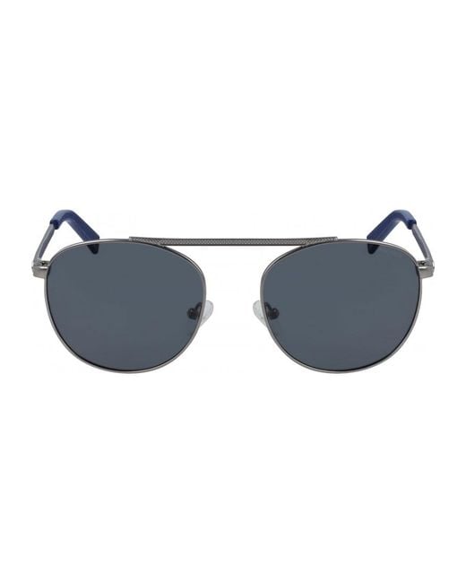 Nautica Blue N4642Sp-030 N4642Sp 54 030 Sunglasses for men