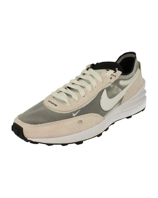 Nike White Waffle One Trainers for men