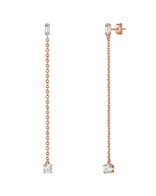 Glanzstücke München White Sterling Earring