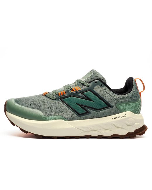 New Balance Blue Fresh Foam X Garoe V2 Trail Running Shoes for men