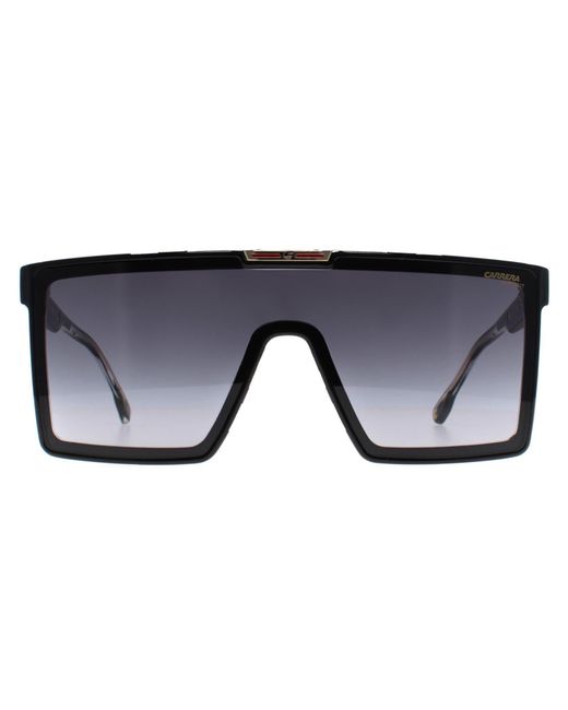 Carrera Blue Shield Crystal Dark Gradient Victory C 07/S for men