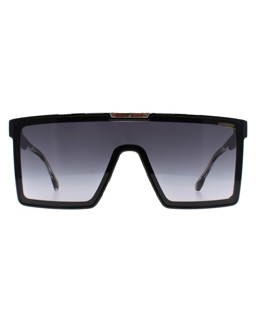 Carrera Blue Shield Crystal Dark Gradient Victory C 07/S for men