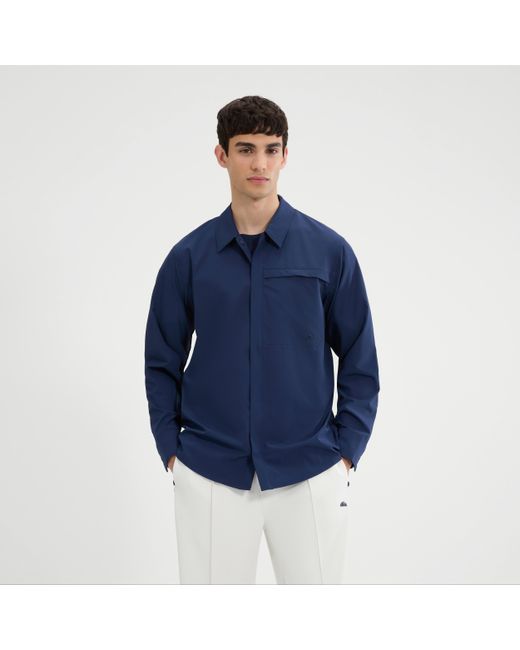Ellesse Blue Revonali Shirt for men