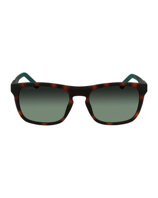 Lacoste Black L956S 55 230 Sunglasses