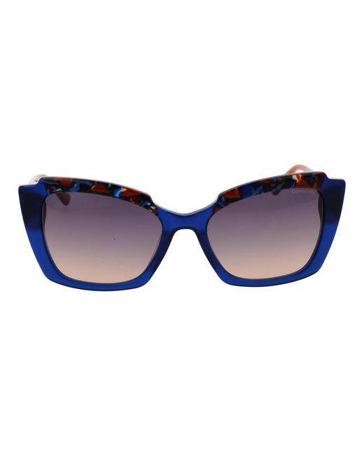 Comma, Blue Sunglasses 77191 46 54