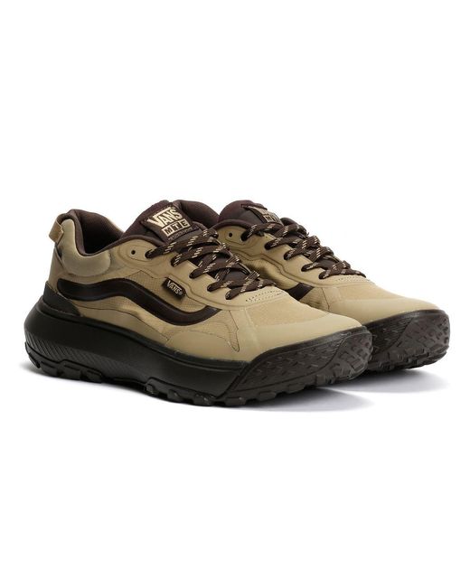 Vans Mte Crosspath Sneakers in Brown für Herren