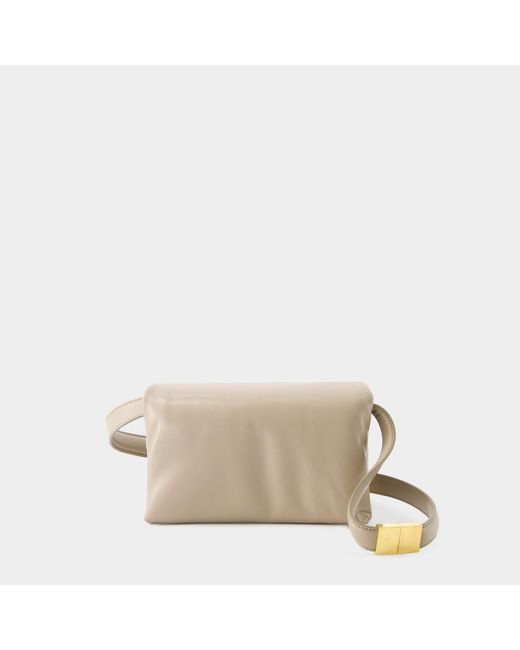 Marni Natural Hobo Bag Small Prisma