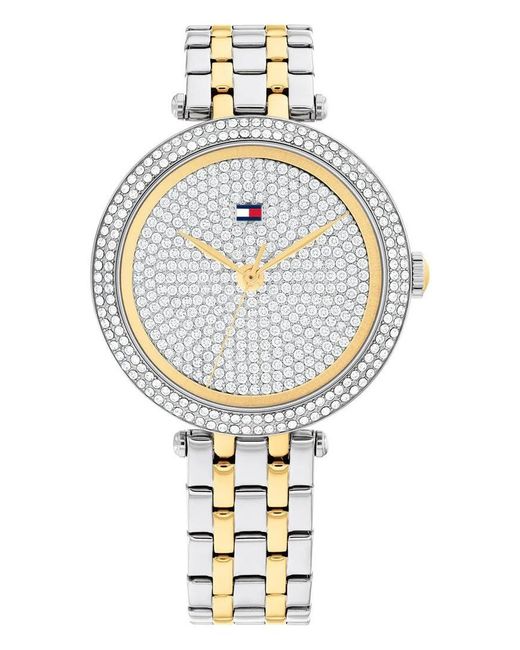 Tommy Hilfiger Metallic 1782760 Ladies Watch