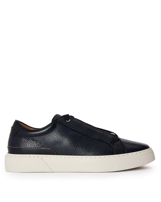 Boss Blue Gary Tenn Grhoodyelxl 10249655 01 Low Top Trainers for men