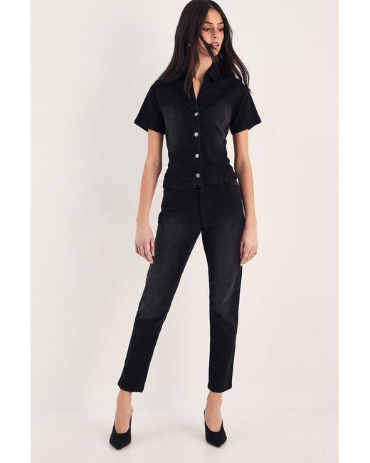 Nasty Gal Black The Ultimate Skinny Jean