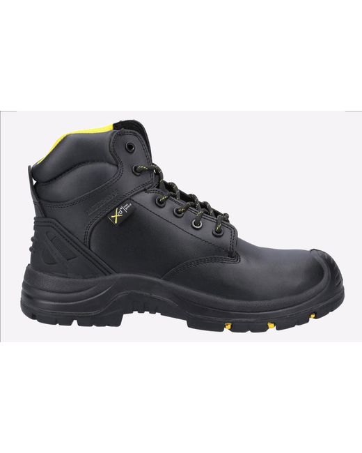 Amblers Safety Amblers As303C Waterproof Sicherheitsschuhe Herren in Black für Herren