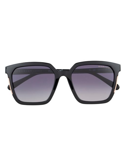 Radley Black Square Gradient Rds-6506