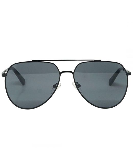 Calvin Klein Gray Ck20124S 001 Sunglasses for men