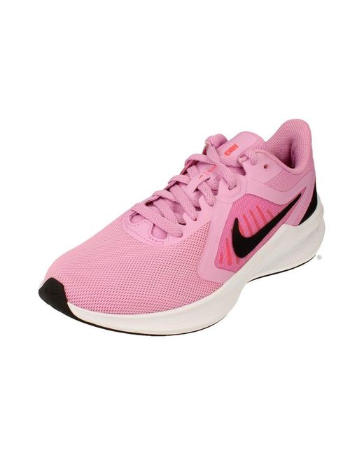 Nike Pink Downshifter 10 Trainers