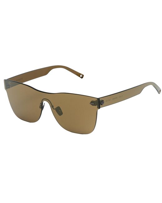 Belstaff Natural Gold Acetate Sunglasses