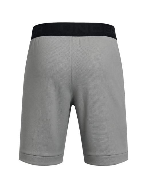 Under Armour Gray Move Shorts for men