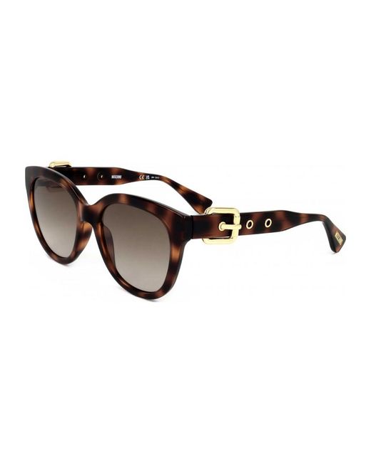 Moschino Brown Mos143 S 54 05L Sunglasses