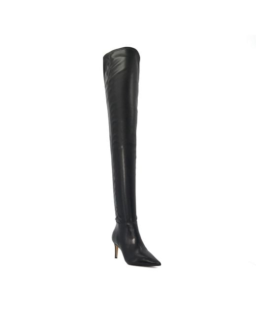 Dune Black Ladies Servena