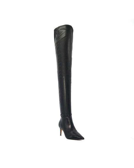 Dune Black Ladies Servena