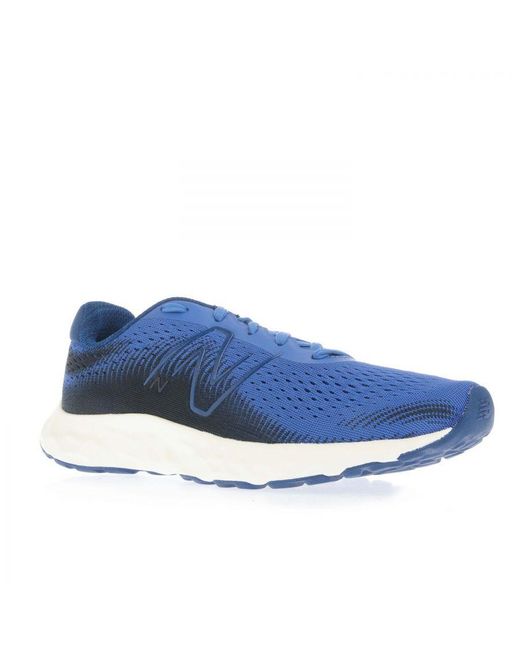 New Balance Blue 520V8 Running Shoes for men