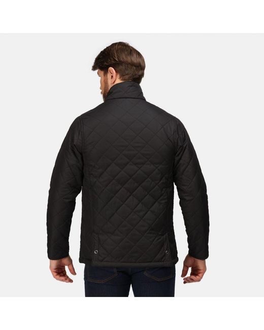 Regatta Black Tyler Jacket for men