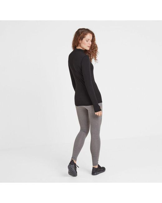 TOG24 White Snowdon Thermal Zipneck