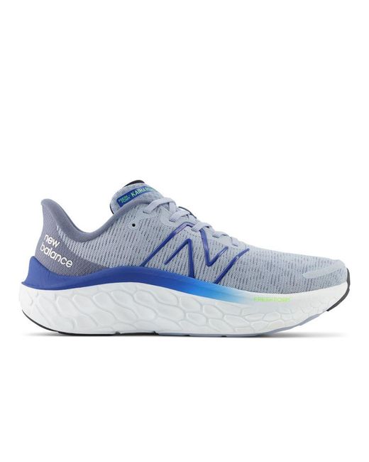 New Balance Blue Fresh Foam X Kaiha Running Shoes for men