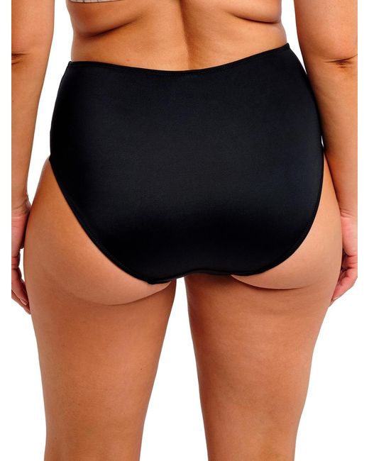 Fantasie Blue Sabana High Waist Bikini Brief