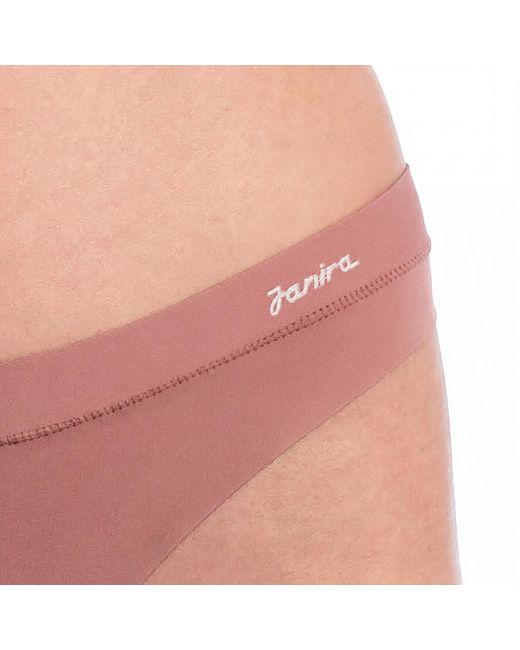 Janira Pink Flexie Adapt Invisible Effect Thong 1030931