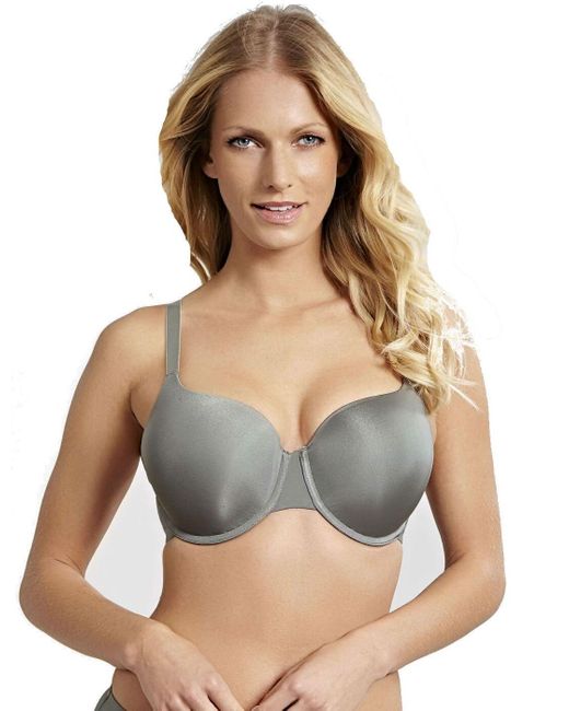Panache Blue Porcelain Elan T-Shirt Bra