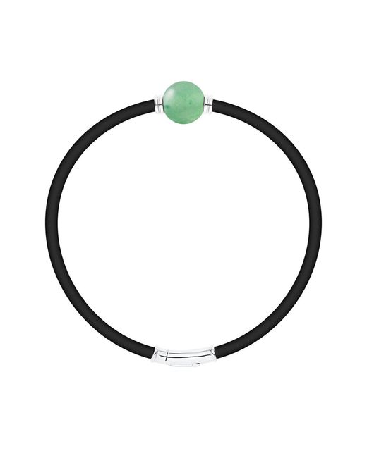 Rodney & Rolf Black Bracelet Sterling 925 Copenhague
