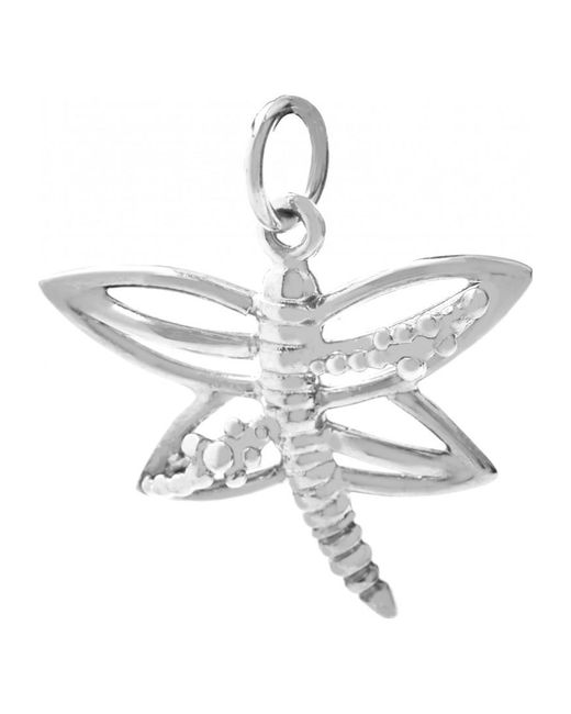 Folli Follie Metallic 1P8S002 Ladies Charm Sterling