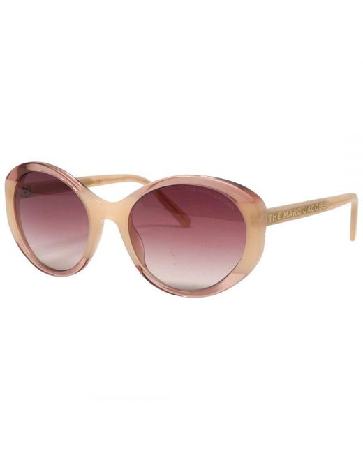 Marc Jacobs Pink 520 0Ng3 3X Sunglasses