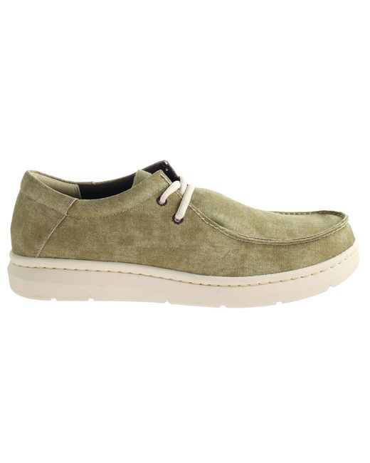 Ariat Green Hilo D Shoes for men