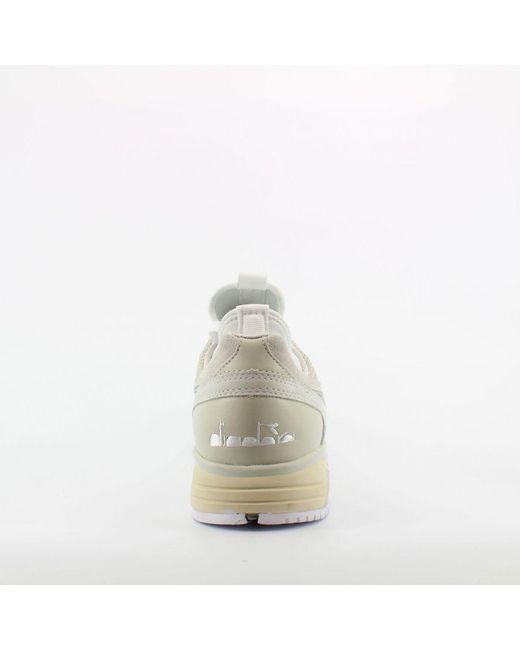 Diadora Gray N9002 Socks Trainers for men