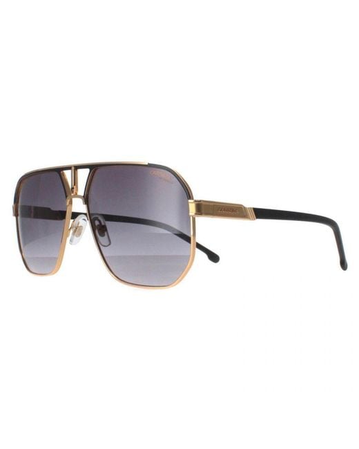 Carrera Gray Aviator Matte And Dark Gradient 1062/S Metal