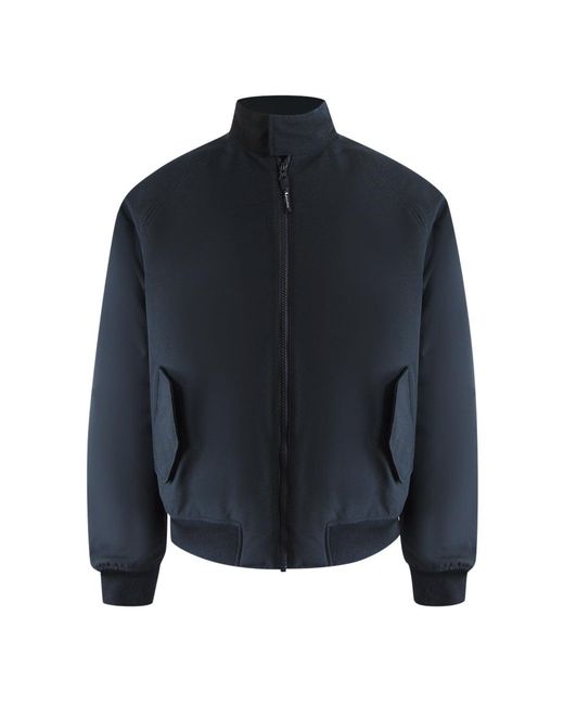 Aquascutum Blue Active Shell Jacket for men