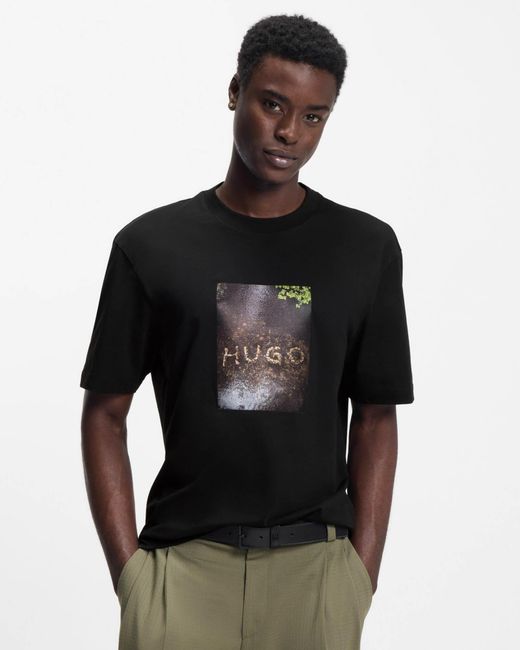 Boss Black Doreston Graphic T-Shirt for men