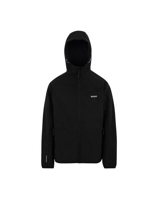 Regatta Black Arec Iii Jacket for men