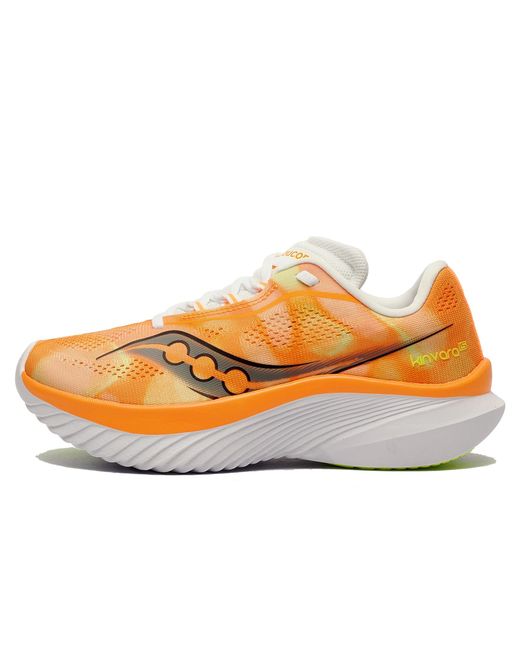 Saucony Black Kinvara 15 Running Shoes