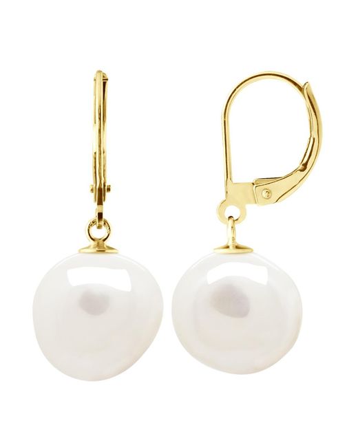 Ateliers Saint Germain White Earrings