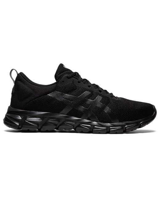 Asics Black Gel-Quantum Lyte Running Shoes for men