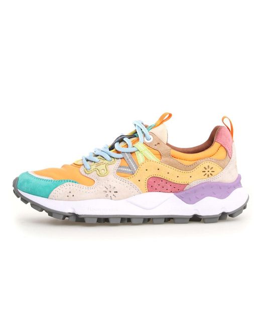 Flower Mountain Green Dark Yamano 3 Trainer