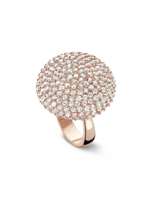 Orphelia White 925 Sterling Ring