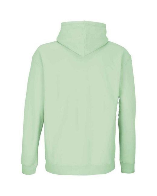 Sol's Green Adult Condor Hoodie (Frozen)