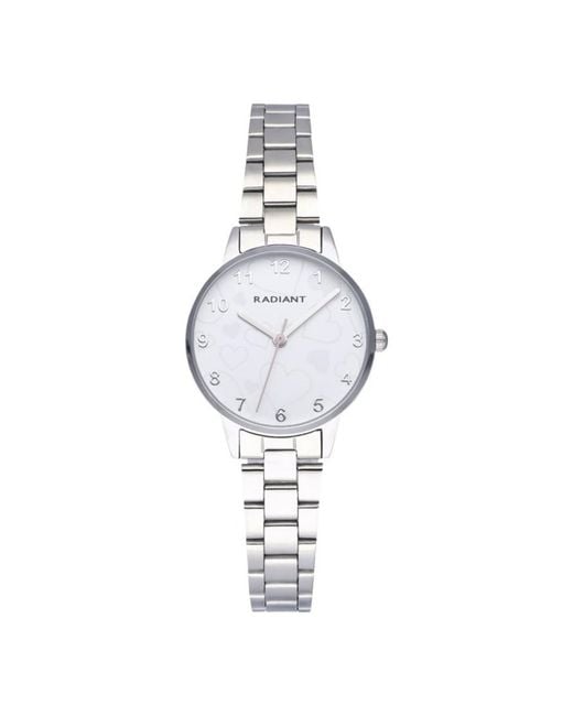 Radiant White Ra554201 Ladies Watch