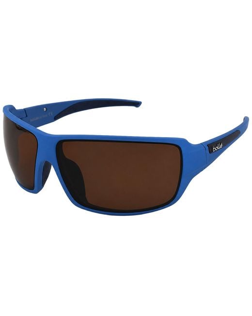 Bolle Blue Bollé Caru Matte Sunglasses