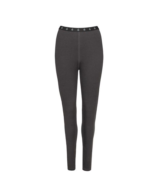 Heat Holders Gray Fleece-Lined Thermal Long Johns