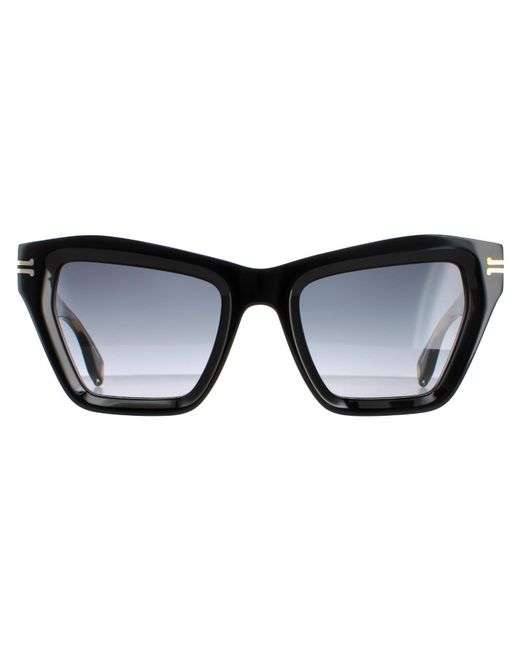 Marc Jacobs Black Cat Eye Dark Gradient Mj 1001/S